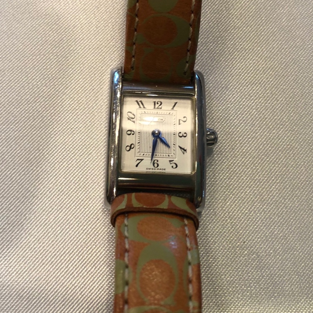 Vintage Women’s COACH Lexington Watch